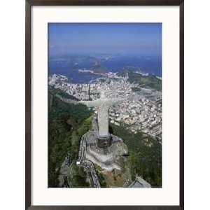  Christ the Redeemer Statue Mount Corcovado Rio de Janeiro 