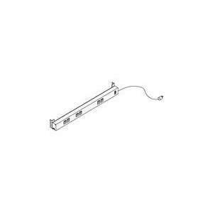  MTS II Quick Ship Electrical Channel Assembly 45 with 4 