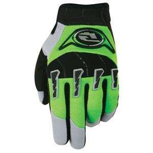 Answer Racing Syncron Gloves   Large/Green