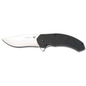 Kershaw Knives Lahar Folder with 3 1/2 VG 10 Blade and G 10 Handle 