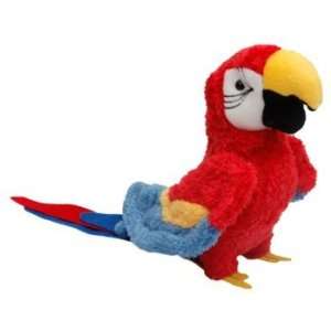  Gabby the Plush Parrot Toys & Games