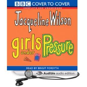  Girls Under Pressure (Audible Audio Edition) Jacqueline 