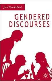 Gendered Discources, (1403913447), Jane Sunderland, Textbooks   Barnes 