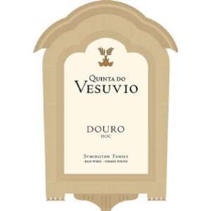  2007 Quinta Do Vesuvio Douro Doc 750ml Grocery & Gourmet 