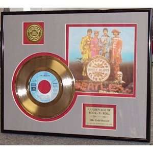   Record Artwork   Great Framed Wall Art   See Our Other Gold Records