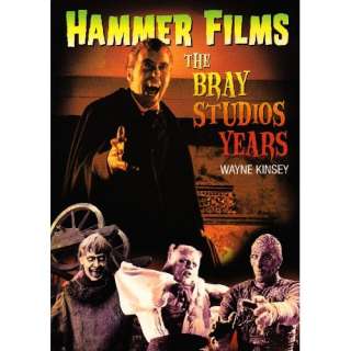  Hammer Films The Bray Studio Years (9781903111444) Wayne 