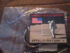 Kennedy Space Center Apollo Saturn V Astronaut on Moon Souvenir 