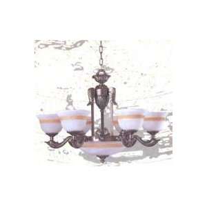  Eurofase Euro Classic   Trecento Chandelier   PN 6 2TRE/PN 