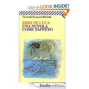 Una nuvola come tappeto (Universale economica) (Italian Edition) Erri 
