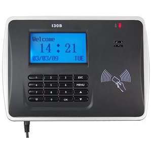  Attendance Time Clock Entry Timeclock Software System with 