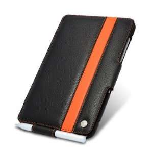   double stand and Pen Slot   Limited Edition Jacka Type Black / Orange