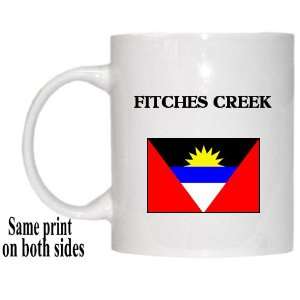  Antigua and Barbuda   FITCHES CREEK Mug 