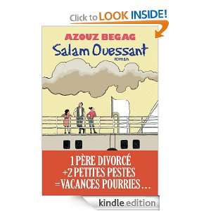 Salam Ouessant (LITT.GENERALE) (French Edition) Azouz Begag  