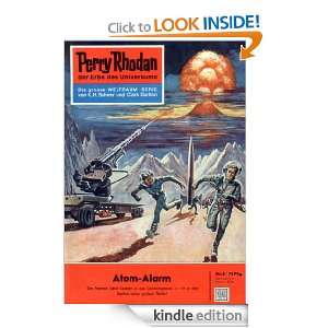 Perry Rhodan 5 Atom Alarm (Heftroman) Perry Rhodan Zyklus Die 