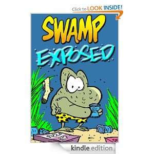 Swamp (Three) Gary Clark  Kindle Store