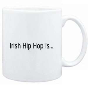  Mug White  Irish Hip Hop IS  Music