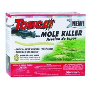  Motomco LTD 39966 Tomcat Mole Killer