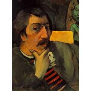  Fine Oil Painting, Gauguin Paul GAU13 12x16