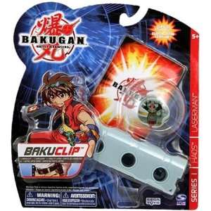  Bakugan Battle Brawlers BakuClip   Series 1   Haos 