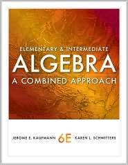   Approach, (0840053142), Jerome E. Kaufmann, Textbooks   