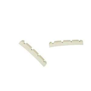  Fender Jazz Bass Slotted Nut (2) Musical Instruments