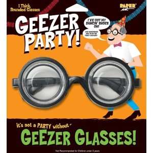  Over the Hill Geezer Glasses Toys & Games