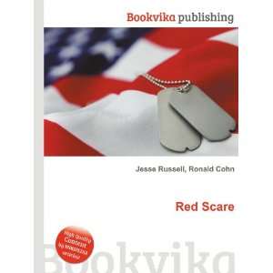  Red Scare Ronald Cohn Jesse Russell Books