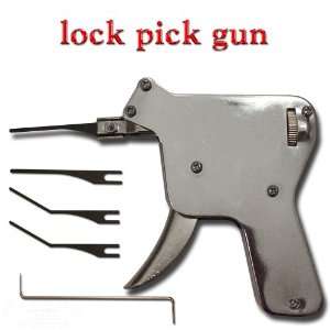  Lock Pick Bumper Gun