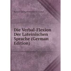   Sprache (German Edition) Rudolf Georg Hermann Westphal Books
