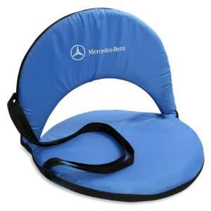  Mercedes Benz Portable Chair  Royal/White Automotive