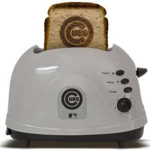  Chicago Cubs Pro Toast Toaster