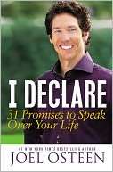 Declare 31 Promises to Joel Osteen Pre Order Now