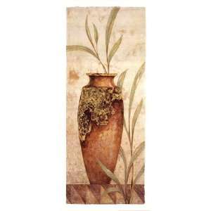  Rustic Venetian Urn I Poster Print