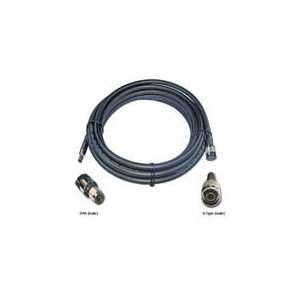  APEC 10 ft (3M) RP SMA to N type wireless Antenna Adapter 