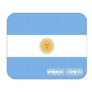  Argentina, Venado Tuerto mouse pad 