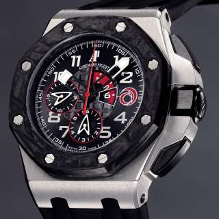 Audemars Piguet RoyalOak Offshore Alinghi Team Platinum  