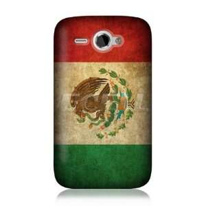  Ecell   HEAD CASE DESIGNS MEXICAN FLAG BACK CASE COVER FOR 