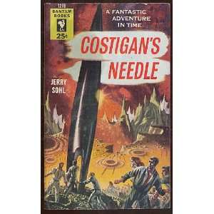  Costigans Needle Jerry Sohl Books