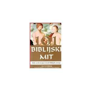   stvorili Biblijsku istoriju (9788685605000) Geri Grinberg Books