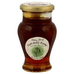  Ein Harod Apiary, Honey Avcdo Blssm, 9 Ounce (12 Pack 