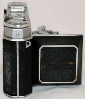Kodak Retina IIa 35mm Rangefinder Film Camera  