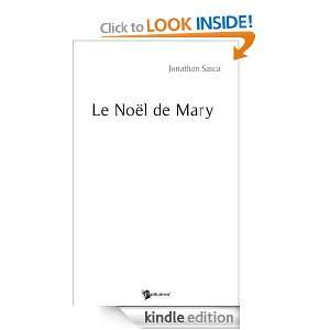 Le Noël de Mary (French Edition) Jonathan Sasca  Kindle 