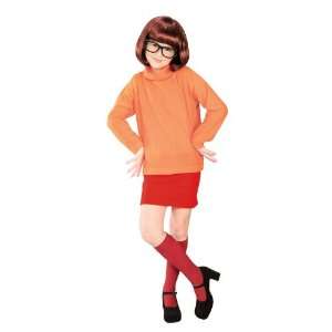  Scoobys Velma Child Costume Small Toys & Games
