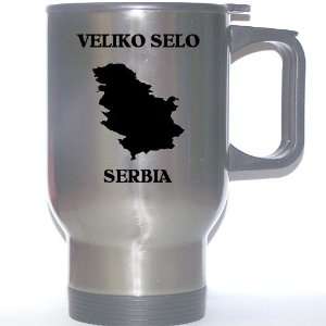  Serbia   VELIKO SELO Stainless Steel Mug Everything 