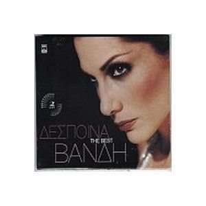  The best (2CD) Vandi Despina Music