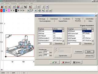 Testversionen  items in BZT CNC Fräsmaschinen 