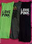 NEW VS Victorias Secret PINK SEXY Campus & University Sweatpants 