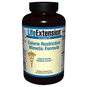   Extension Calorie Restriction Mimetic Formula, 60 vegetarian capsules