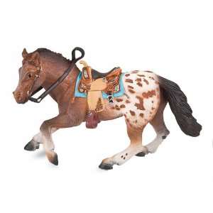  Bullyland Farmland Appaloosa Stallion Toys & Games