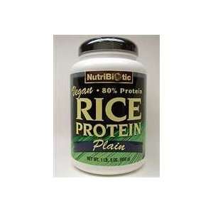    Biochem   Vegan Rice Protein Plain   21 oz